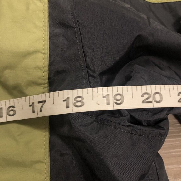 Columbia Jacket Womens Size Medium M Green Winter Coat Interchange Calais Peak - Picture 3 of 8